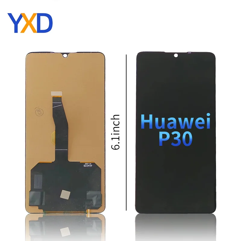 6.1\'\' LCD Display For HUAWEI P30 LCD Display Touch Screen Digitizer Assembly For HUAWEI P30 LCD Screen Replacement