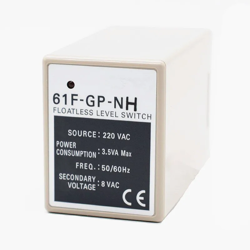 

New level relay 61F-GP-NH 61F-GP-N 61F-GP-N8 AC220V