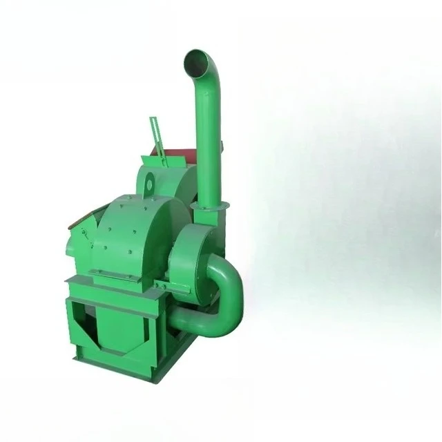 Forestry Machinery 3 Point Hitch Tractor PTO Wood Chipper