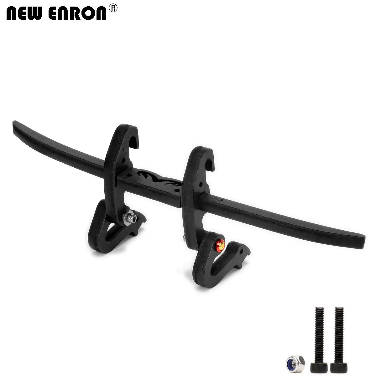 NEW ENRON RC Car Nylon front Racer Protection Wheelie Bar Light Frame for 1/7 Traxxas Unlimited Desert Racer UDR 85076-4 85086-4