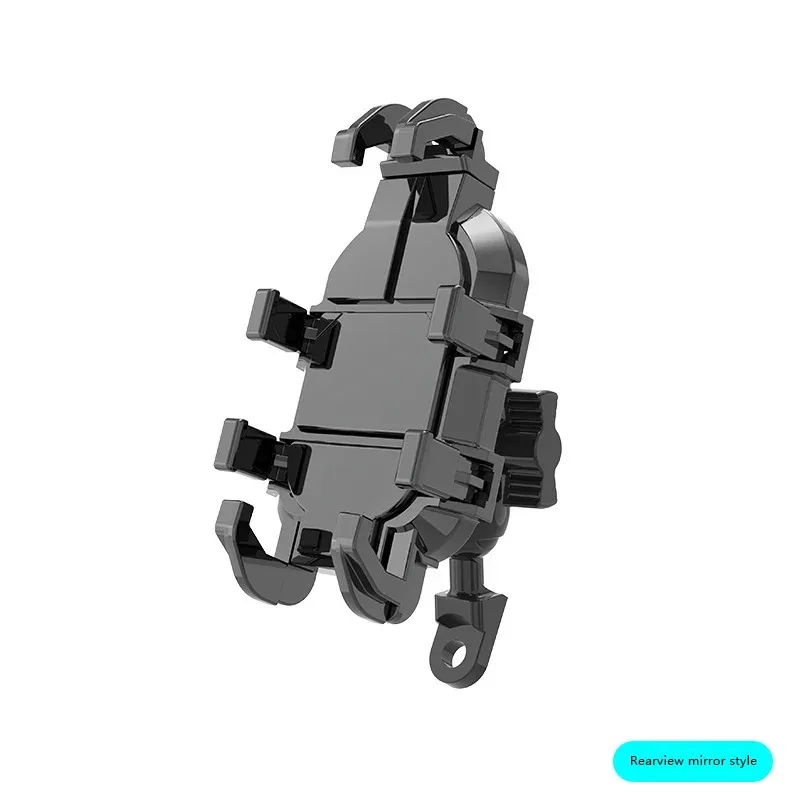 1pc Mobile Phone Holder Module Adjustable at Any Angle for Motorcycle Scooter ATV bike Cell Phone Bracket - view 6