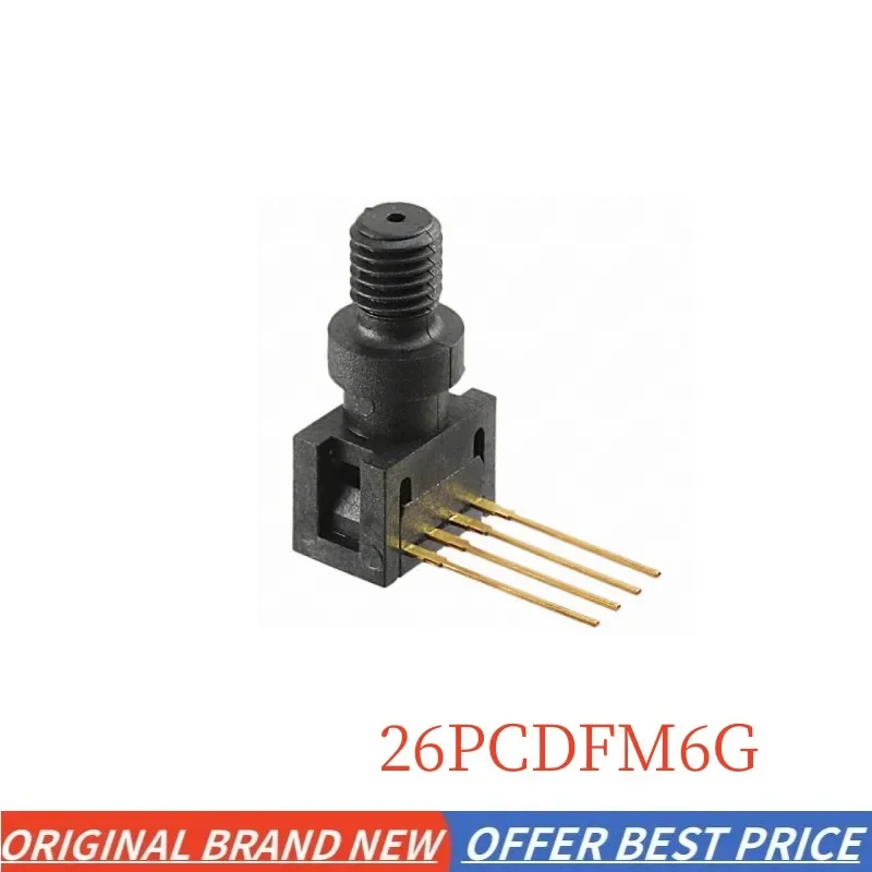 26PCDFM6G 6DF6G Honeywell Miniature Low Pressure Sensors: 26PC Series