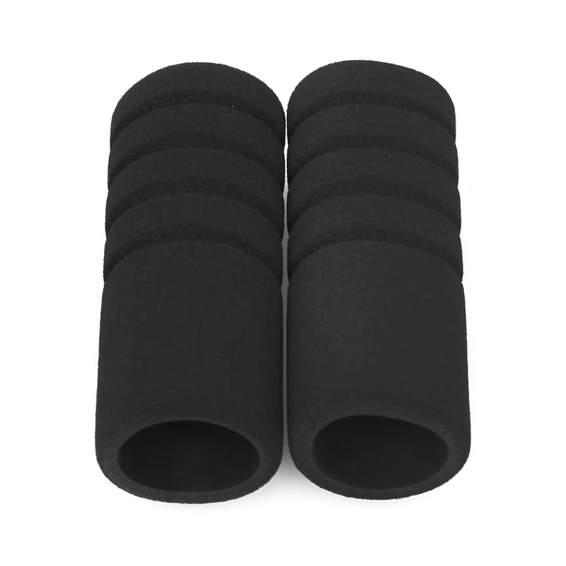 Anti-vibração Motocicleta Handle Grip Capa, Protetor para Yamaha YZF R7 R3 R125 R6 R1M MT-07 MT10 Tenere 700, Moto Acessórios, 2 pcs