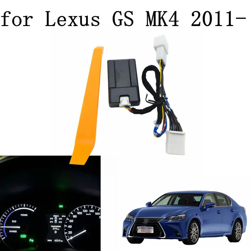 

Для Lexus GS Series mk4 2011- Автомобильная система контроля давления в шинах TPMS Дисплей Охранная сигнализация
