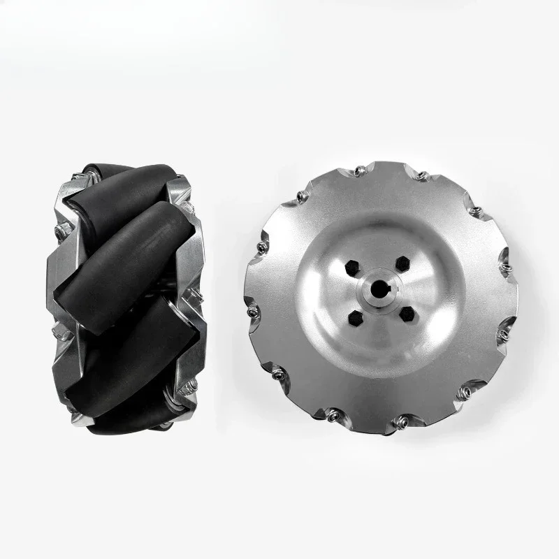 Wheels 100 mm 127 mm Heavy duty industrial wheels