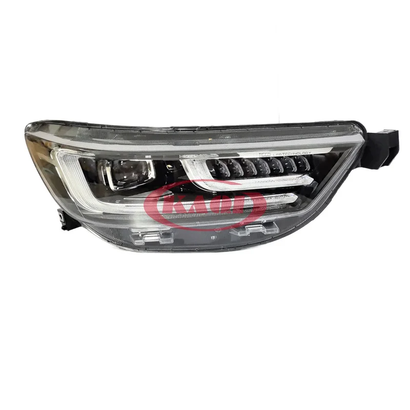 Original Front Lamp Headlight For Chery Tiggo 8 Pro 605000234AA 605000235AA
