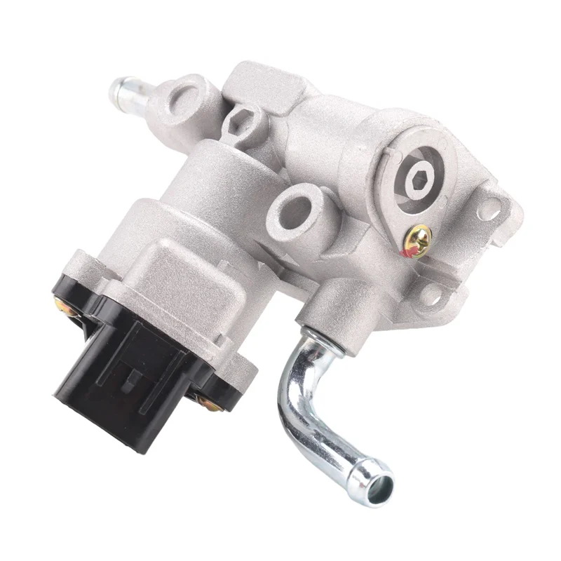 Suku Cadang Aksesori Motor Idle Katup Kontrol Udara Idle IAC untuk Mitsubishi Pajero V31 4G63 4G64 MD614713A MD614713-AS55