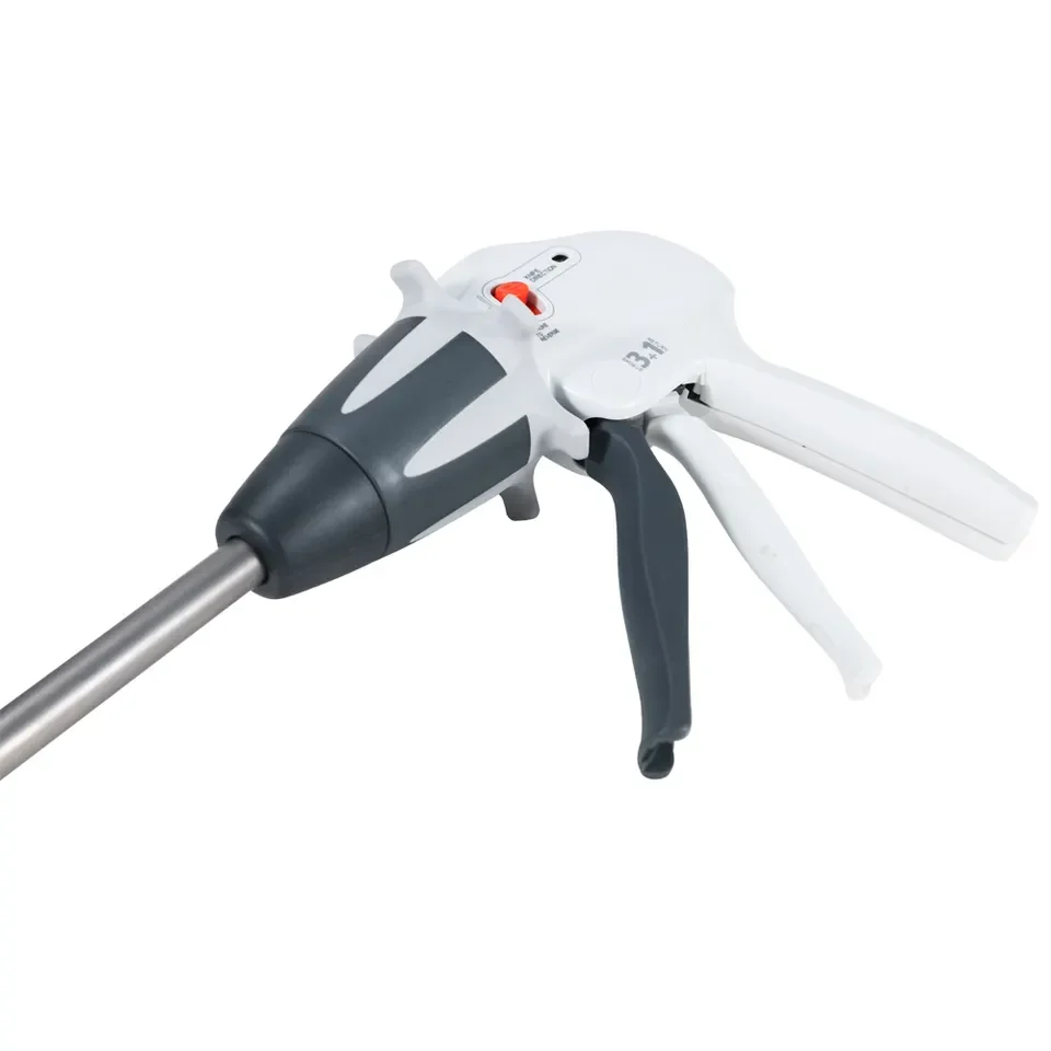 Endoscopic Linear Cutting Stapler Reloads Laparoscopic Surgery Disposable Endo Linear Cutter Stapler