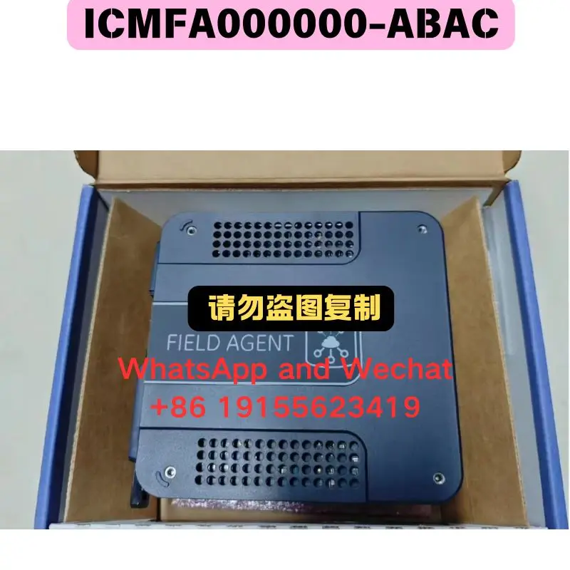 brand new ICMFA000000-ABAC GE modular Quick delivery