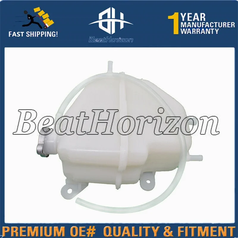 Engine Radiator Coolant Reservoir expansion tank MB924891 for Mitsubishi Delica L400 / Space Gear 1994-2005