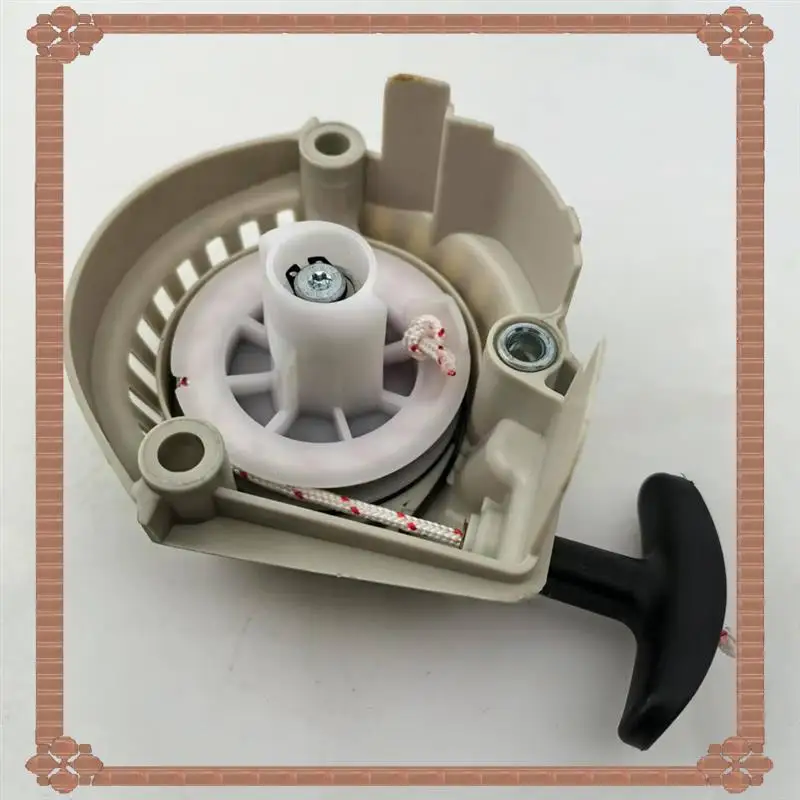 تسليم 24 ساعة لـ Stihl FS94R KM94R HL91K HL94 HL94K HL94K FS94 KM94 HL91 FS94C FS94RC أداة تشذيب السلسلة المتوافقة 190 4149 400 #3