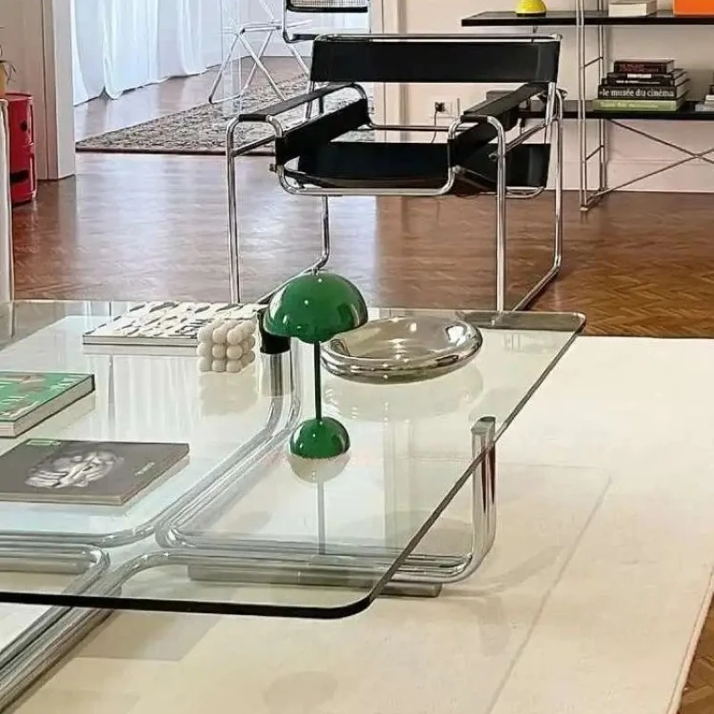 Thumbnail 3 - #23 Best Glass Top Coffee Tables to Buy In 2026