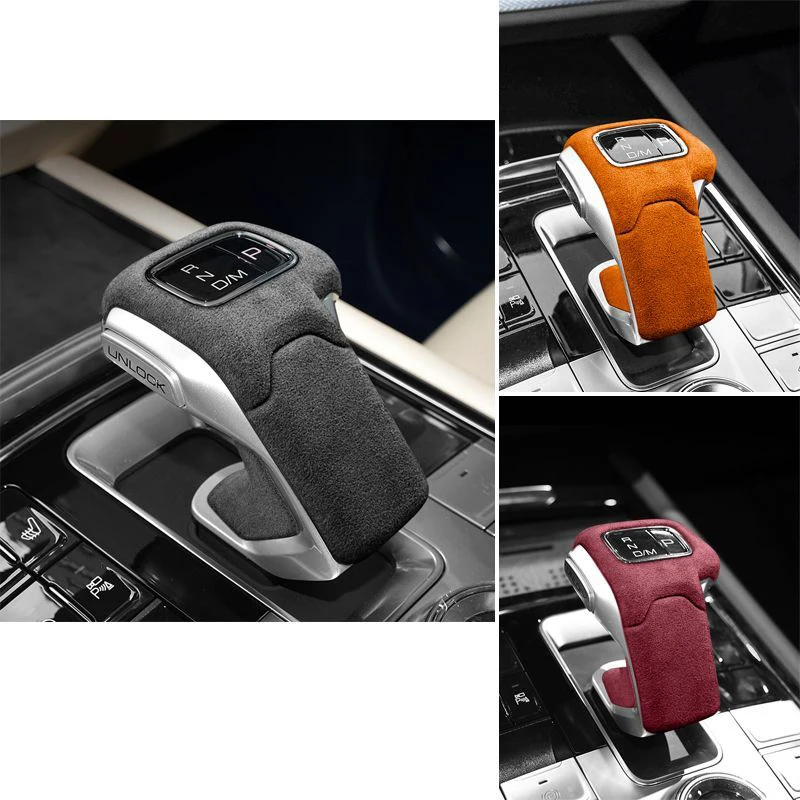 

Автомобильный рычаг переключения передач, ручка переключения передач, защитная накладка на головку для Great Wall Shanhai Cannon 2023-2025, аксессуары для салона автомобиля, авто