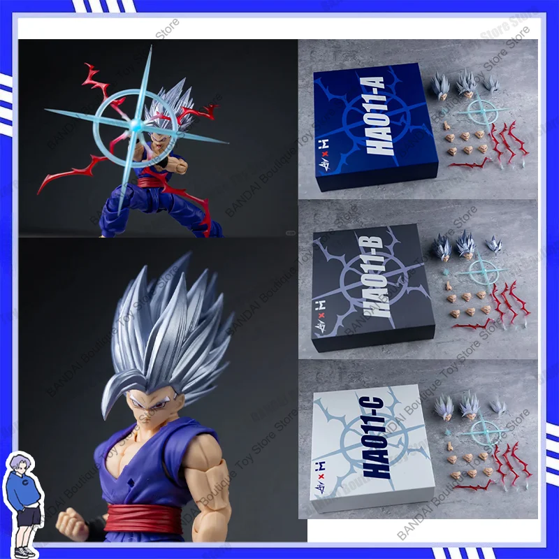 Hm New HA011 Dragon…