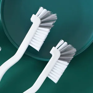 360 degrees Clean Star Brush Long Handle Fish Tank Straw Baby Milk Glass Glass Tube Cleaning Brush Kitchen Tools at home 10 Main Sales House Cleaning - №9