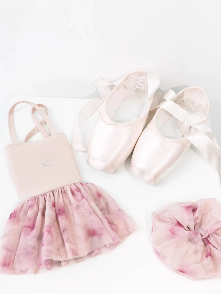 

Dance Soft Shoes Bag Ballet Accessories Practice Clothing Accessories Pointe Shoe Bag