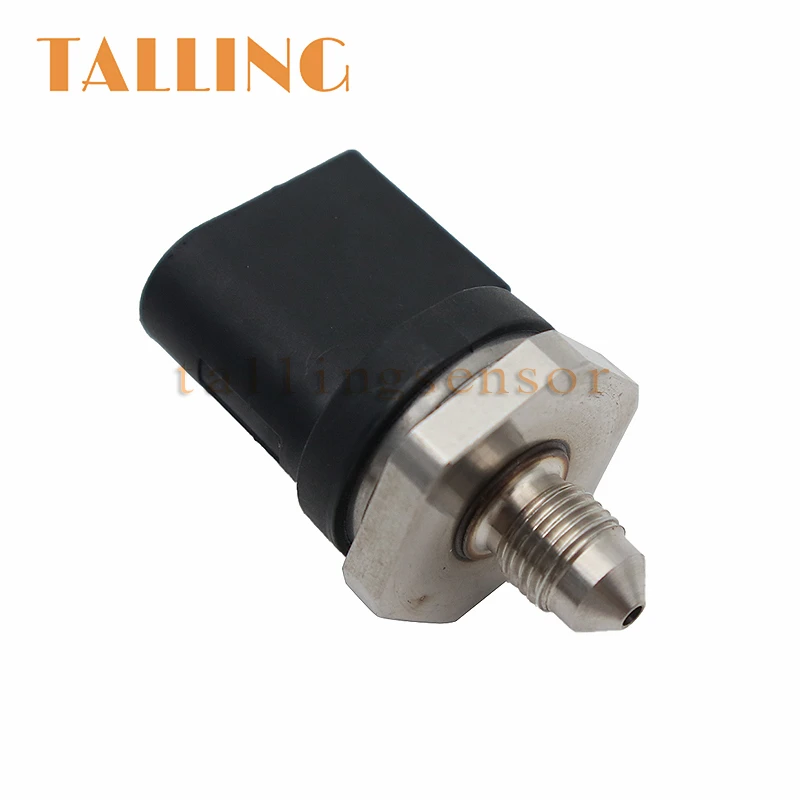 06H906051J Fuel Rail Pressure Sensor For 2016-2020 AUDI Q7 4M A3 A4 Q7 RS3 TT Quattro Volkswagen GTI Atlas Beetle