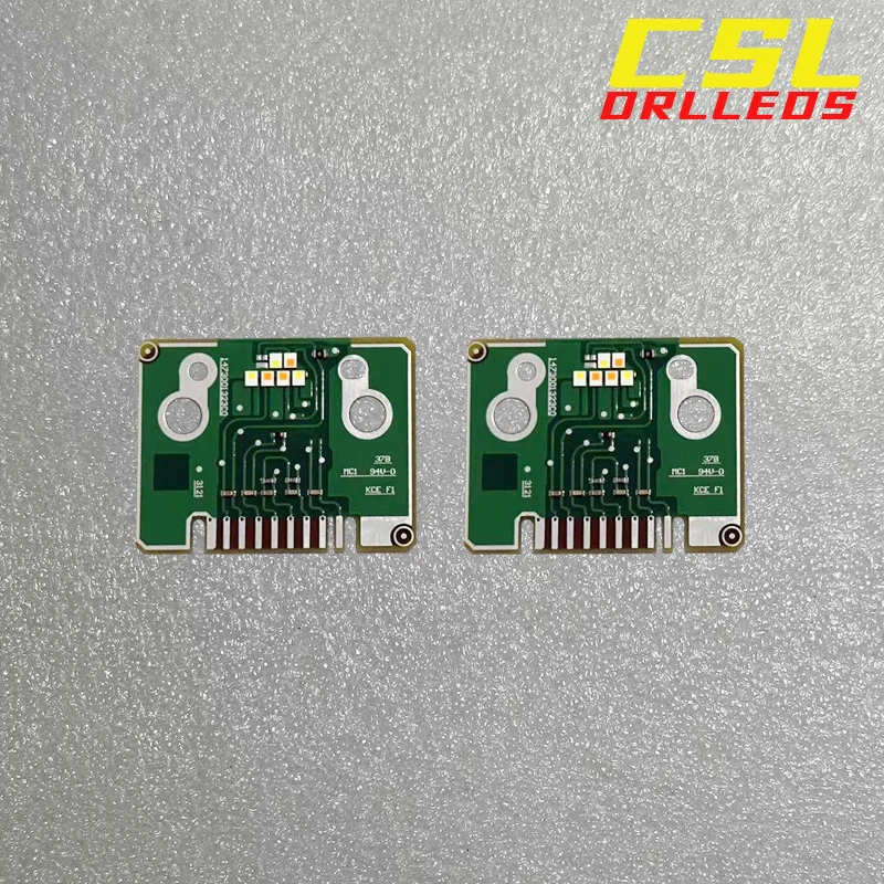For MINI F60 LCI Countryman Cooper S One JCW daytime running lights LED light turning DRL module Boards replace OEM 2020-2023