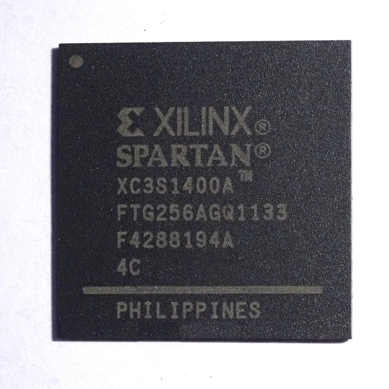 

XC3S1400A-4FTG256C XC3S1400A-4FTG256I XILINX FPGA CPLD XC3S1400A-5FTG256C