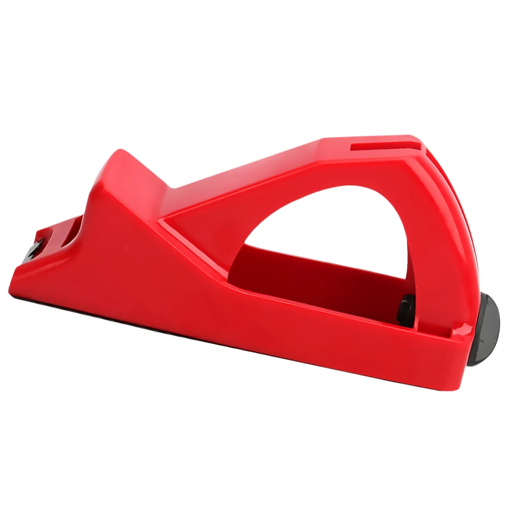 

1pcs Woodworking Planer Portable Wood Planer Sharp Blade Pvc Hand Tool For Wood Plate Plasterboard Carpentry Starter Lightweight
