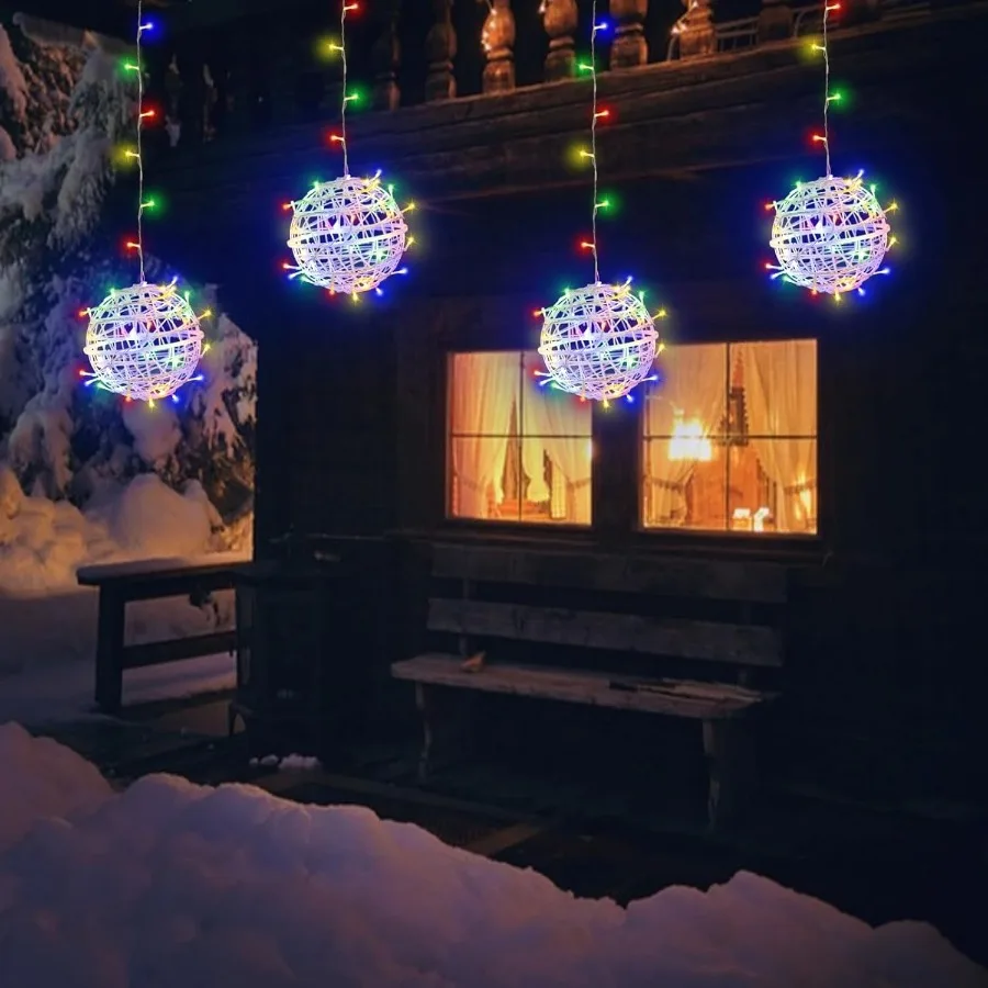 Outdoor Christmas B… - image