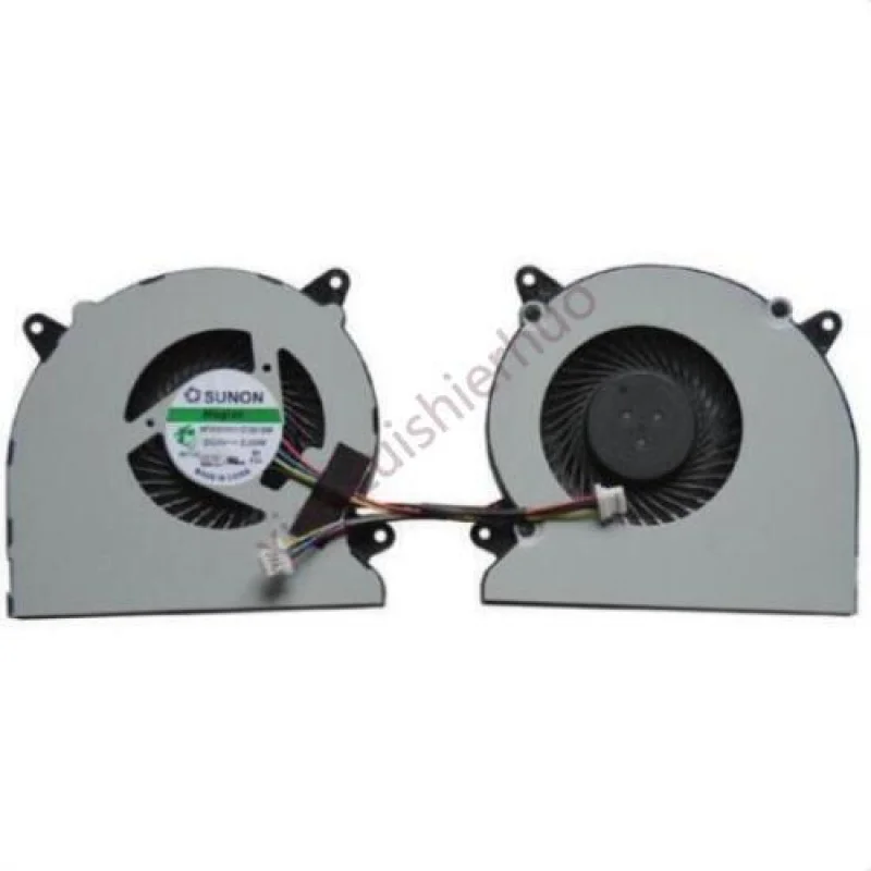 For ASUS N550 N550J N550JA N550JK N550JV N750 N750J G550J G550JK CPU Cooling Fan