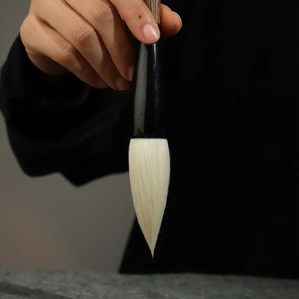 

High Quality Stage Show Student Drawing Artist Calligraphy Brushes Oversize Chinese Brushes Couplets Brush Writing Brush