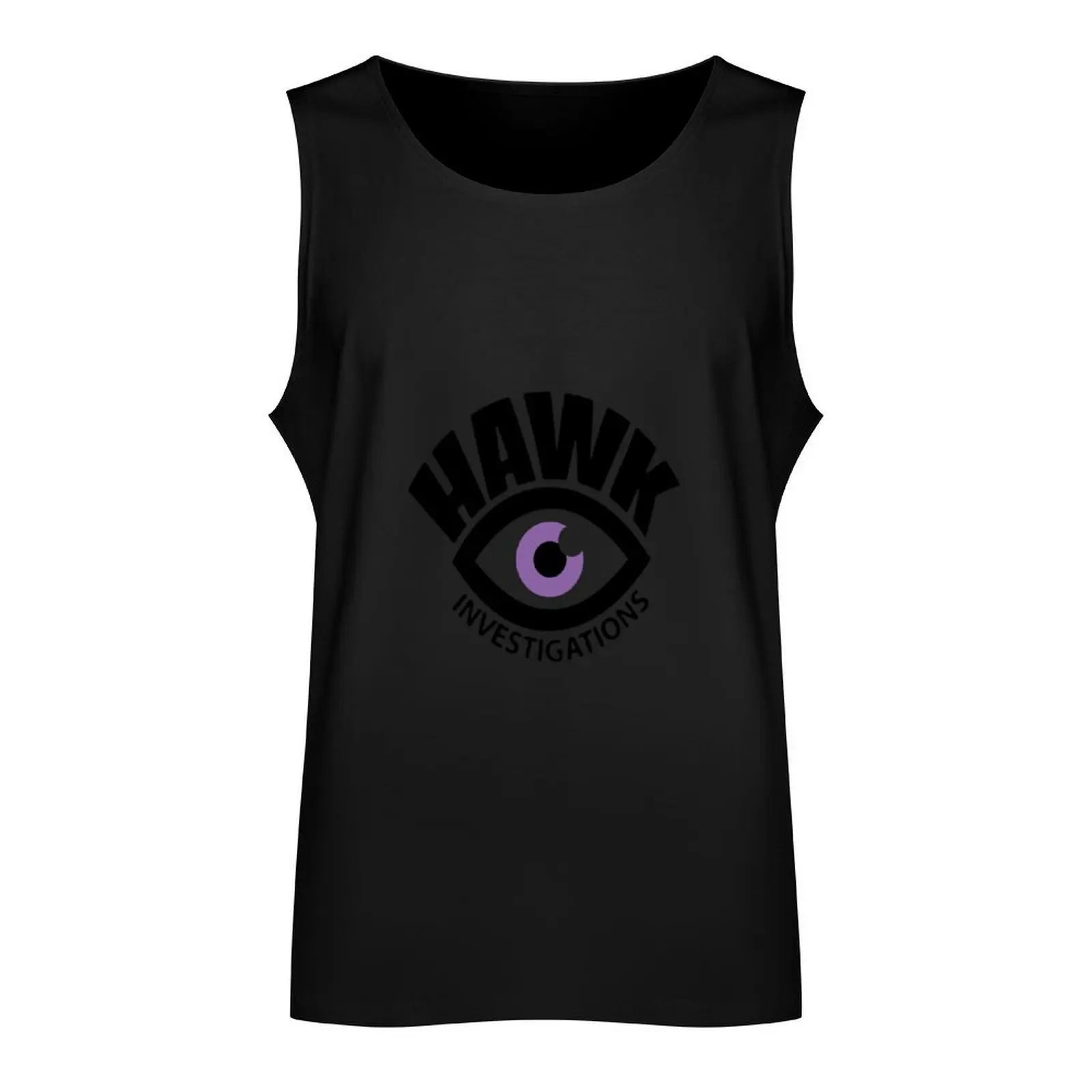 Hawk Investigations - Kate Bishop Tank Top Bodybuilding shirt running shirt underwear