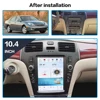 Android 13.0, Lexus es300,es330,トヨタウィンドーム2001-2005,GPS画面,オーディオおよびビデオ,ラジオおよびDVDを備えたカーマルチメディアプレーヤー 2