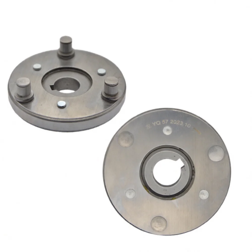 Electric Vehicle Motor Clutch Assembly Nylon Gear 14th Gen Geared Brushless Drive System Powerful Transmission Maintenance Parts