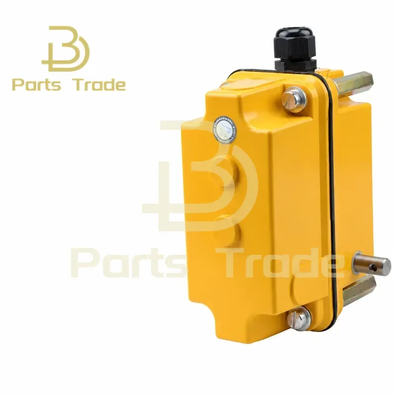 1PCS for DXZ Multi-function Load Limiter Tower Crane Lifting Height Rotary Crane Trip Switch 220-400V 10A