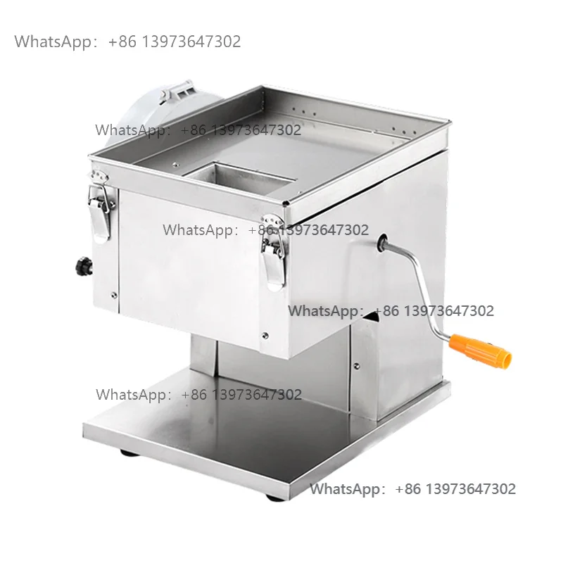 All-in-One Homemade Meat Cutting Machine for Restaurant and Farm Processes