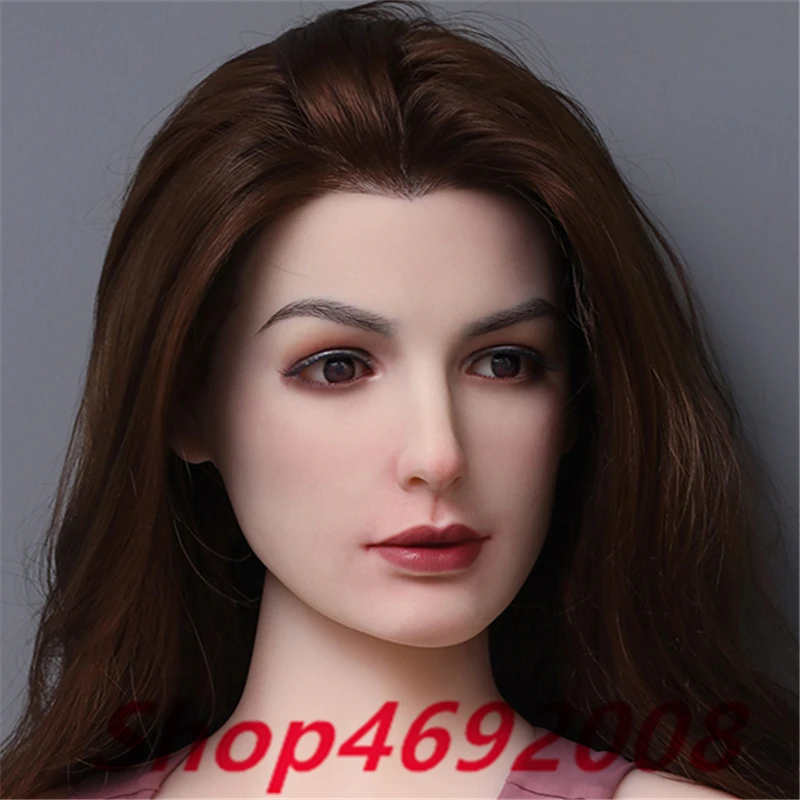 Adult Collection Sexy Figure Sex Doll Head Oral Sex Adult Masturbation Sex Toys For Man Mannequins Heads Anime Head Manga Head