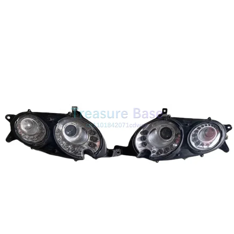 

Automotive Accessories Automotive Lighting System headlight LED Hernia Headlamp