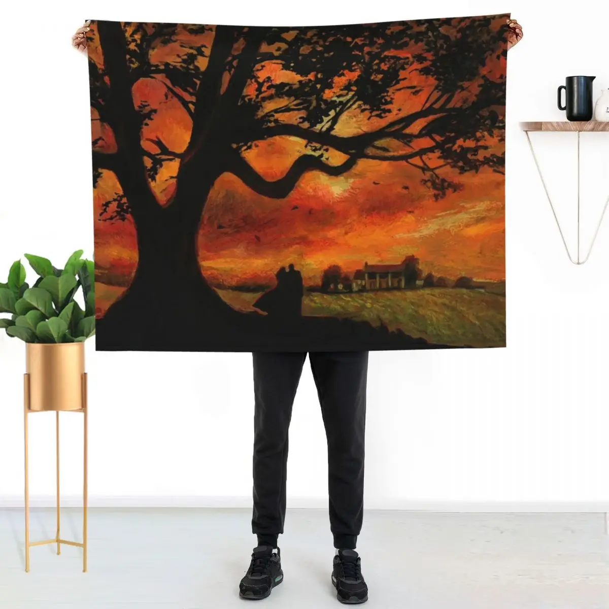 Gone with the wind - Gone with the wind Throw Blanket Thins Decorative Sofa Picnic christmas gifts Summer Blankets