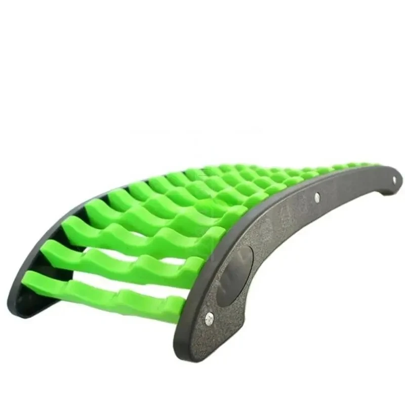 Customizable Back Massager Stretcher Spinal Orthosis Equipment Relax Stretcher Support Spine Pain Relief Chiropractic