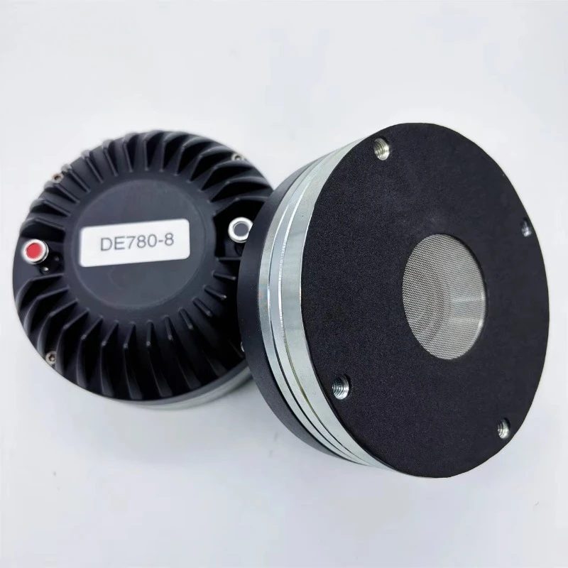 74,5 mm 3 "Sprachspule Line Array Quelle Treiber Hochtöner Nd Ring Magnet Lautsprecher Zubehör