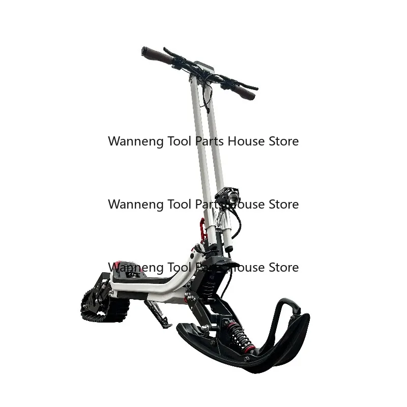 

Электрический снежный самокат для взрослых, катание на сноуборде G63, отличное качество, двигатель 1800 Вт, 11-дюймовые колеса, снежный самокат