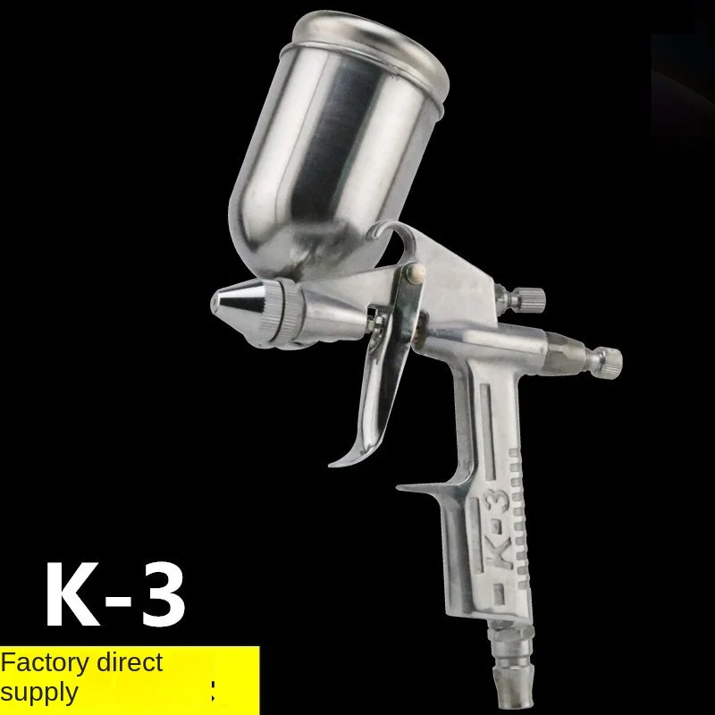 

K3Pneumatic Spray Paint GunV3Small Diameter Repair Spray Gun