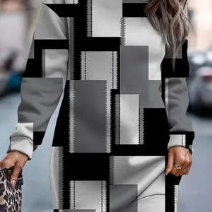 Giyimde en çok satılan 5 kat uzunlukta elbise-no. 6