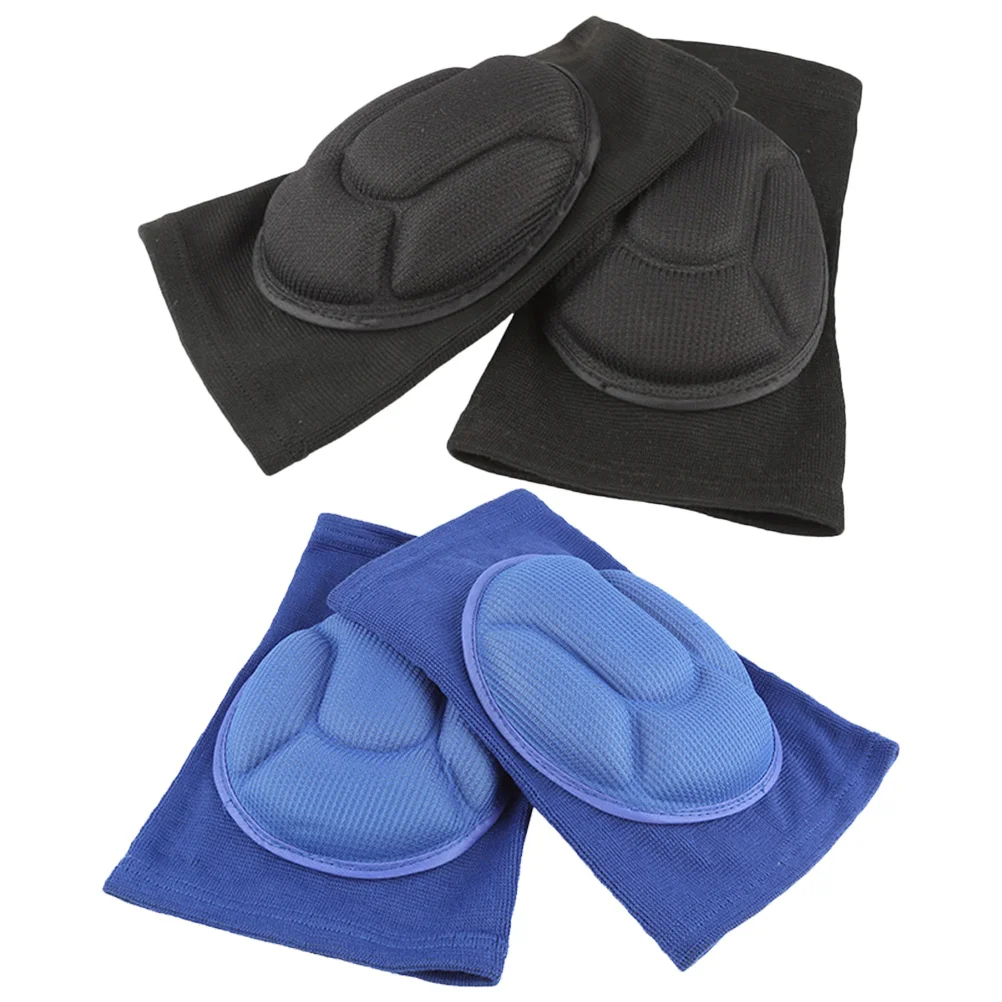 

2Pairs Knee Brace Athletic Compression Strap Sports Support Pad Protector Stabilizer Adjustable Running Basketball Cycling