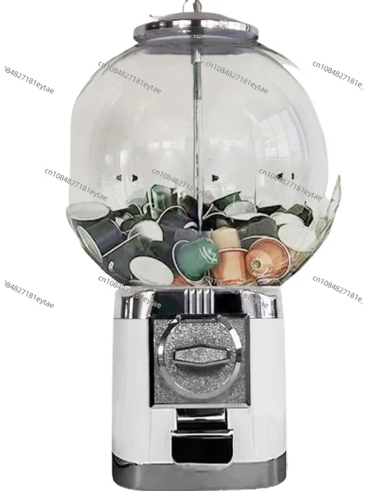 Egg Twister Children's Toy Machine, Home Mini Small Egg Twister Candy Ball Machine