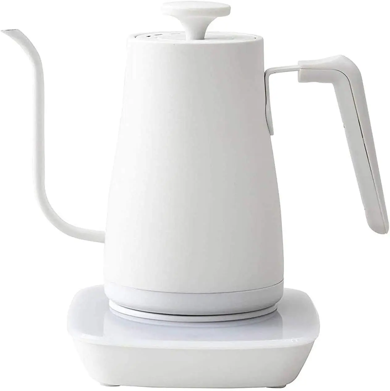 electric kettle 0.8L (temperature setting function/warm boil-dry protection) YKG-C800 (W)