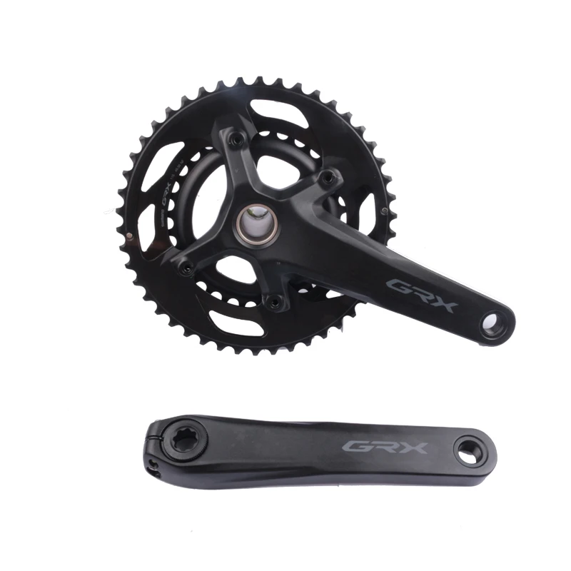 SHIMANO GRX RX810 2x11S مجموعة 170 مللي متر/172.5 مللي متر 46-30T RX600 كرانسيت ST-RX810 شيفتر BR-RX810 CS-R7000 كاسيت أصلي