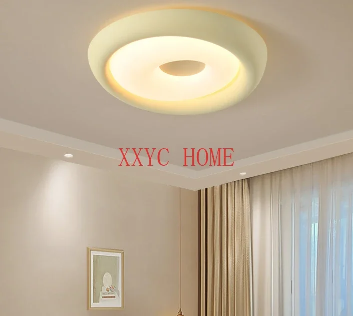 

Ceiling Luminaire Surface Mounted Luminaire Modern Minimalist Master Bedroom Lamp Nordic Minimalism Cream Style New Restaurant