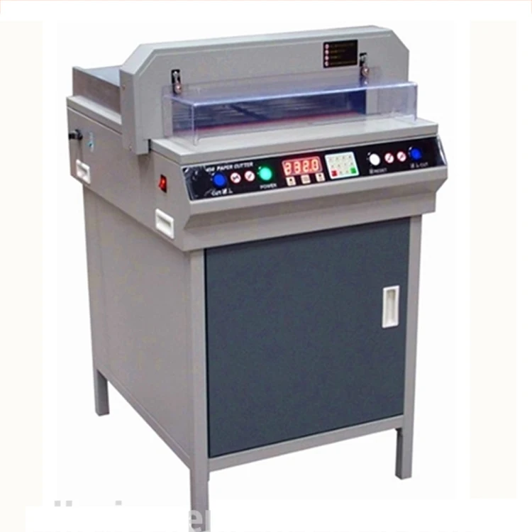 

A4 Paper Rubber Fabric Cutting Machine