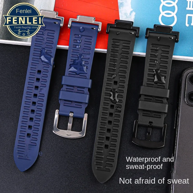 For Casio G-shock Watch strap Small square DW5600 GW-5610 modified Accessories silicone Bracelet rubber Watchband replacement 16