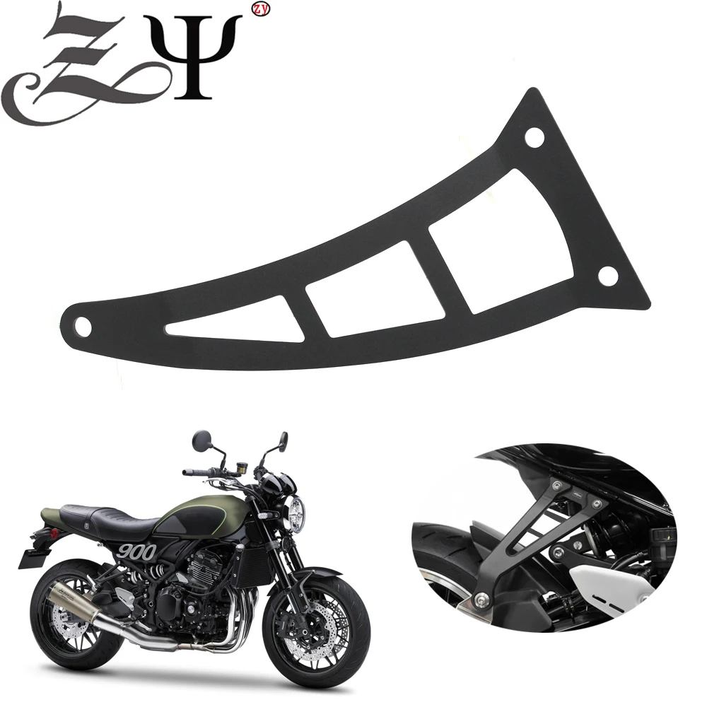 

Motorcycle For Kawasaki Z900RS Z900 RS CAFE RACER ZR900 2018-2022 Exhaust hanger Exhaust bracket Exhaust reinforcement bracket