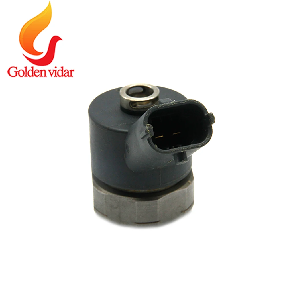 2pcs/lot FOOVC30319 diesel engine injector solenoid valve F00V C30 319 / FOOV C30 319, common rail solenoid valve