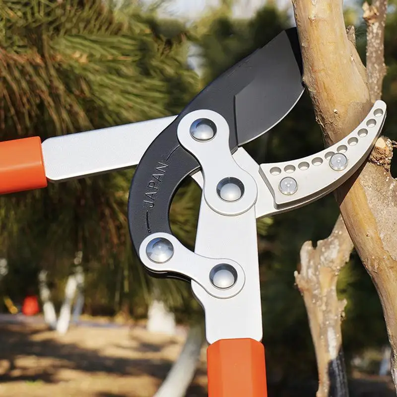 

Garden Loppers Pruning Shears For Tree Trimming Anti-Slip Tools For Cutting And Pruning For Trimming Outdoor Gardening Bonsai